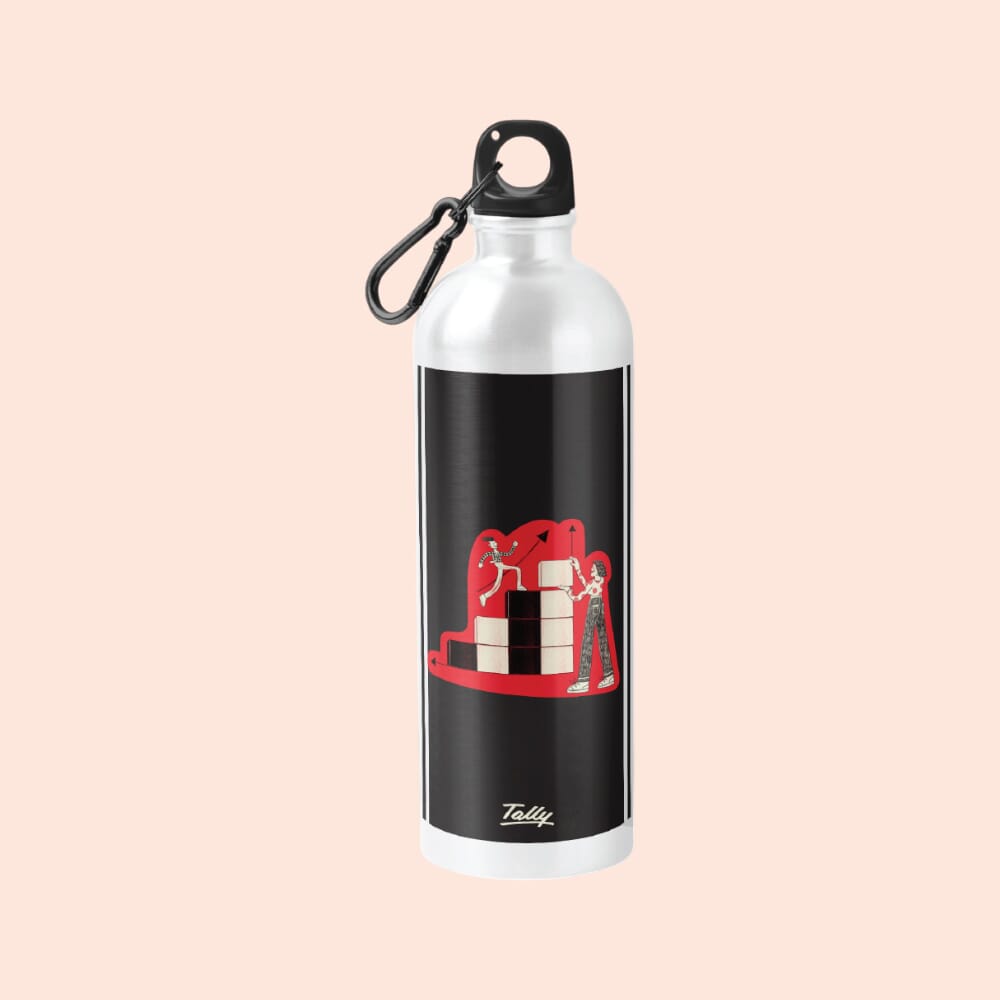 Nurture Sublimation Bottle